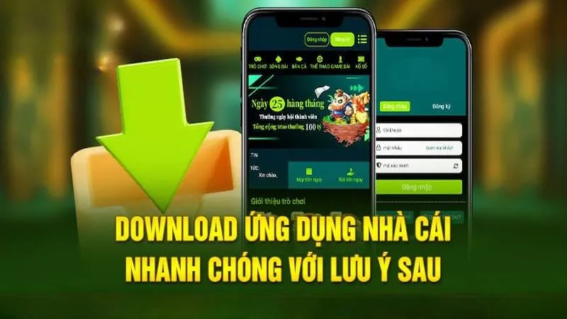 Các điều kiện cài đặt ứng dụng VB88 thành công
