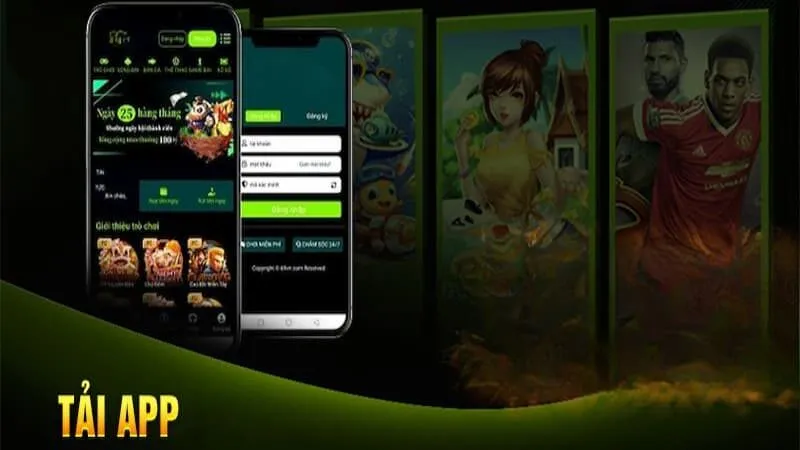 3 bước tải xuống app VB88 cho hệ điều hành iOS