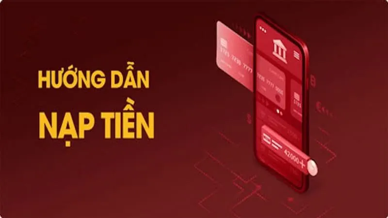 Quy trình nạp tiền VB88 siêu tiện lợi, đơn giản cho người mới